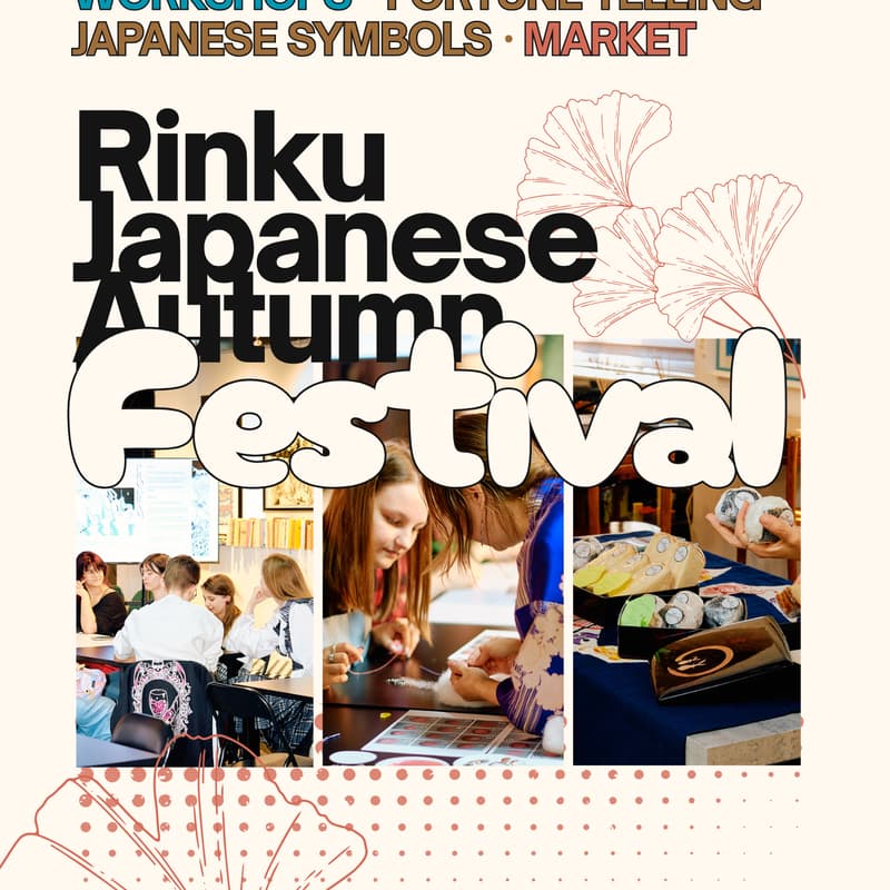 Cover Image for Rinku Festival: Japanse Autumn 2026