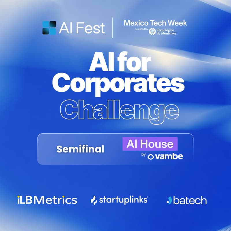 Cover Image for AI for Corporate Challenge