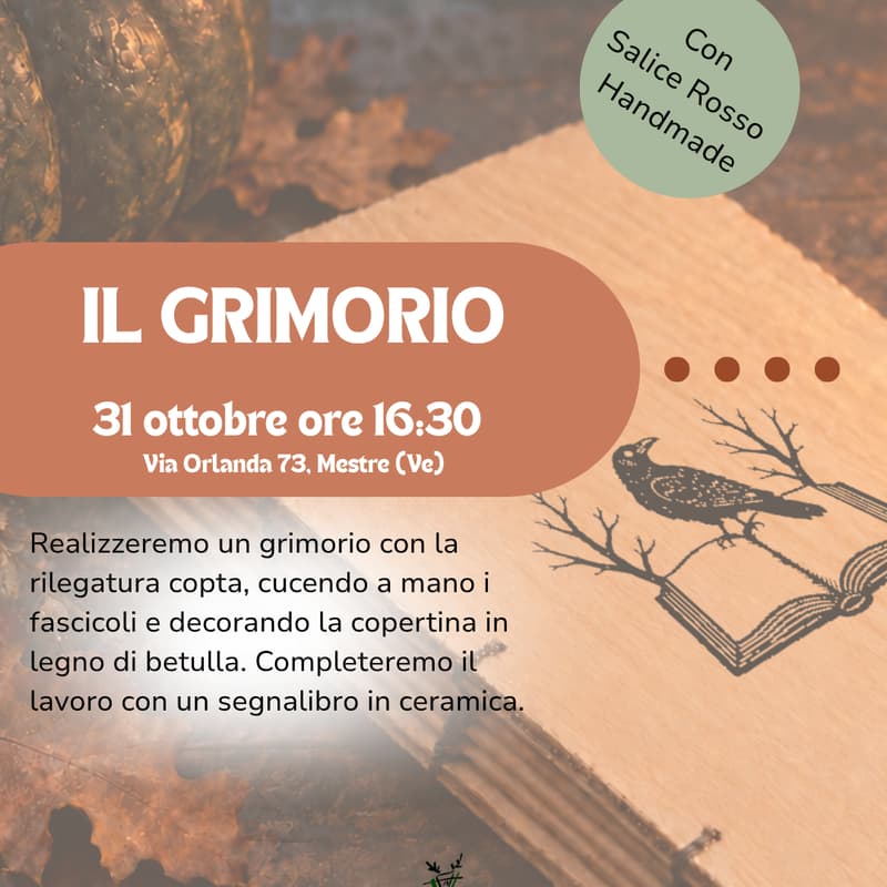 Cover Image for Il Grimorio