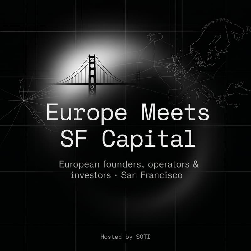 Cover Image for The European Founder Room