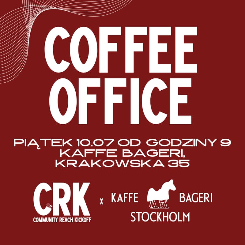 Cover Image for CRK COFFEE OFFICE