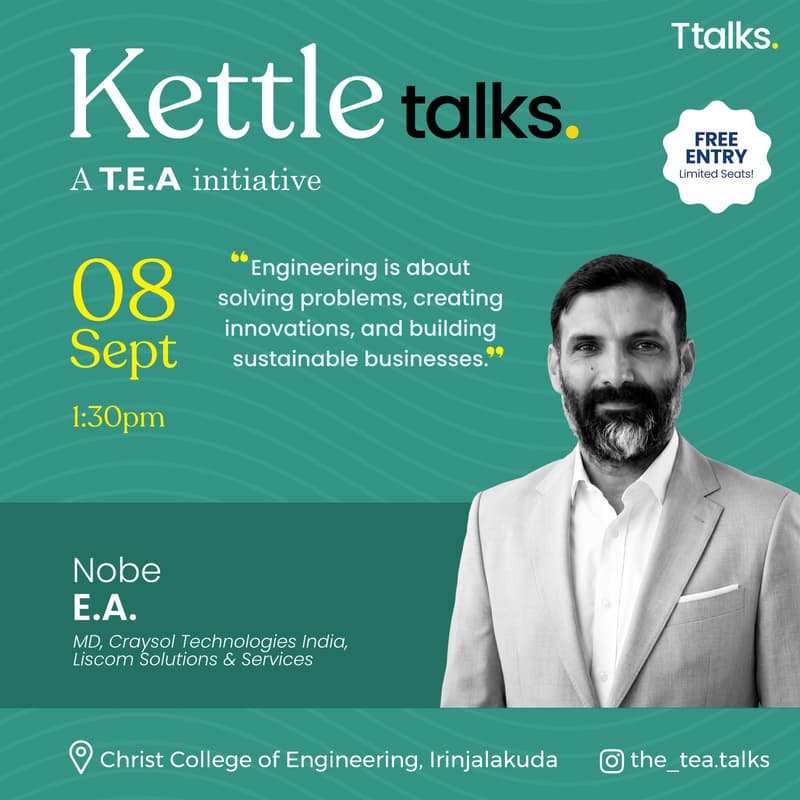 Cover Image for Kettle Talks Campus Edition