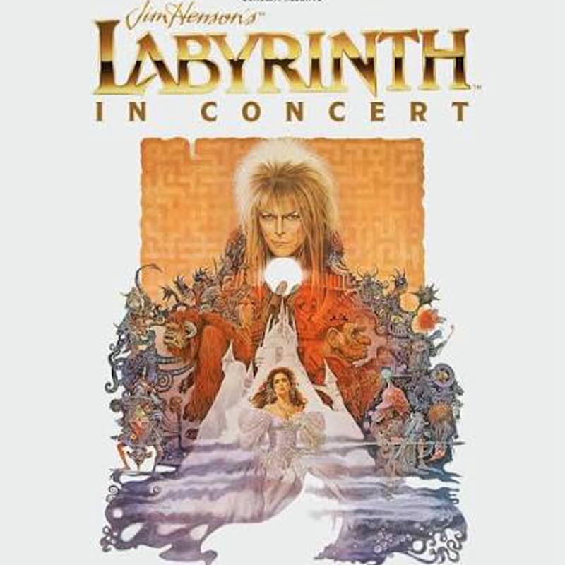 Cover Image for Labyrinth In CONCERT! Sponsored by Glass Wallet Ventures