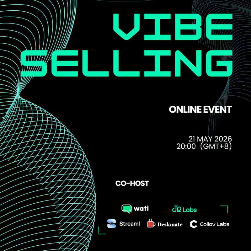 Cover Image for Vibe Selling