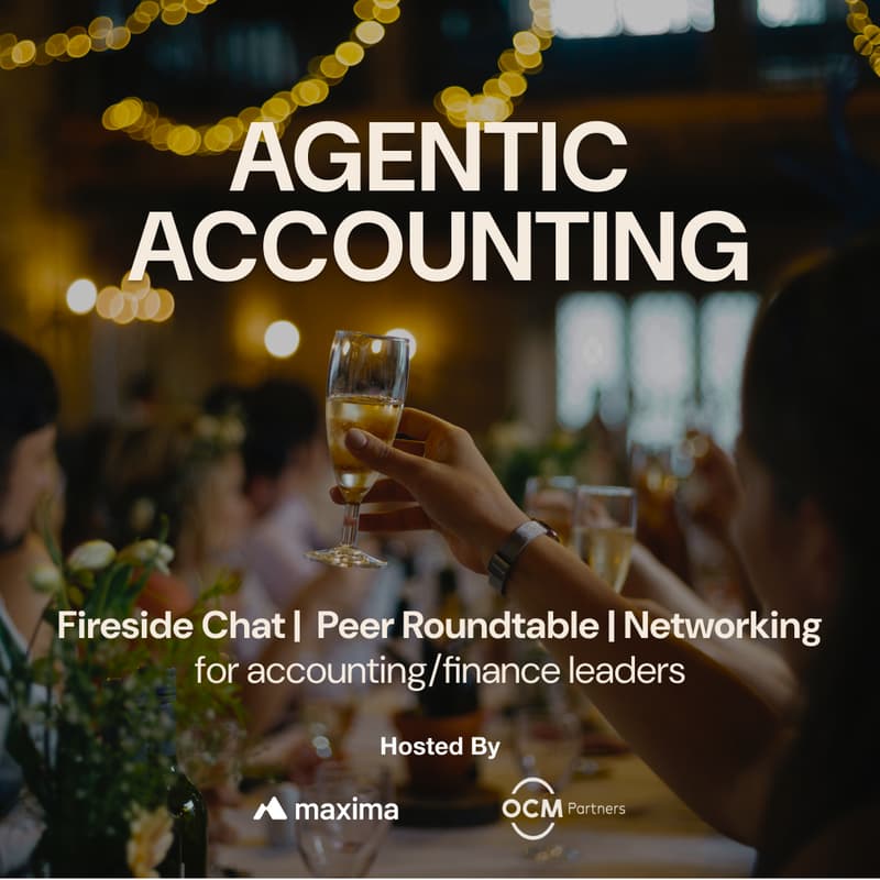Cover Image for AI in Finance | Roundtable for F&A Leaders