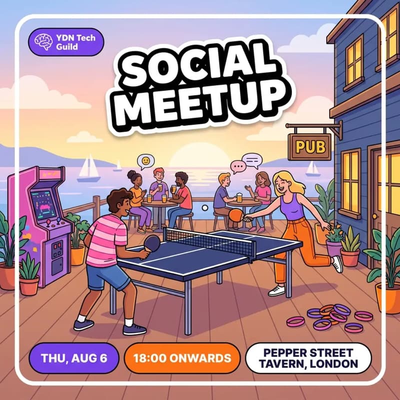 Cover Image for Social Meetup