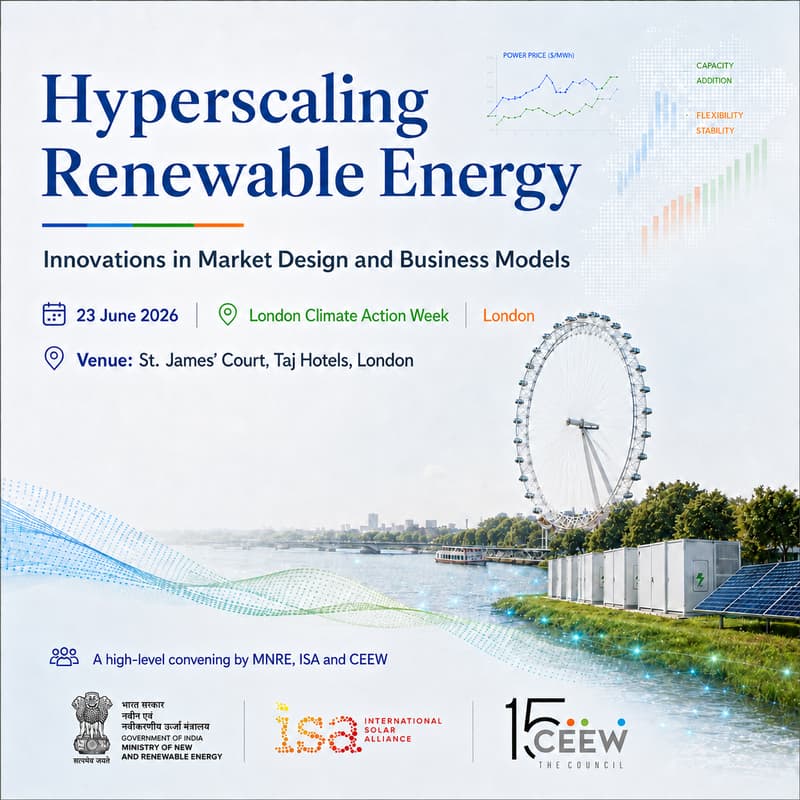 Cover Image for Hyperscaling Renewable Energy: Innovations in Market Design and Business Models