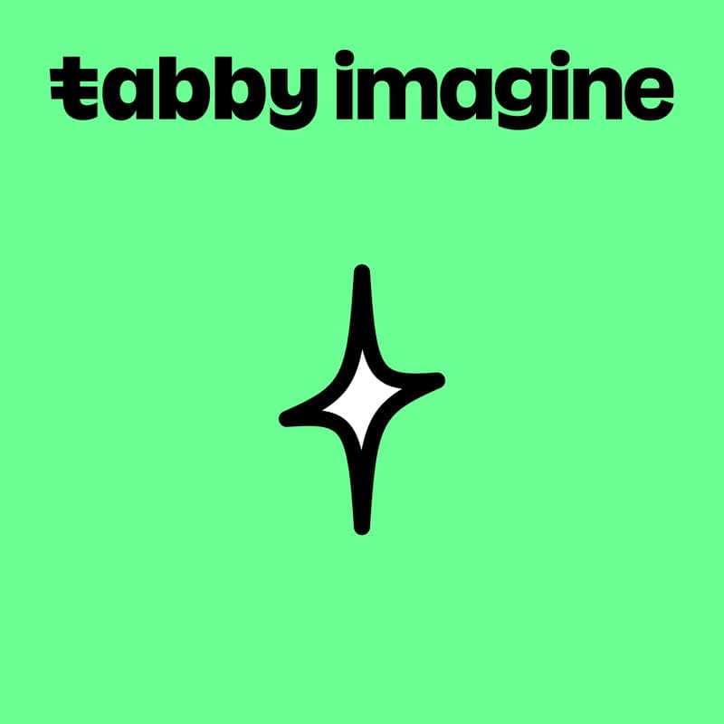 Cover Image for Tabby Imagine