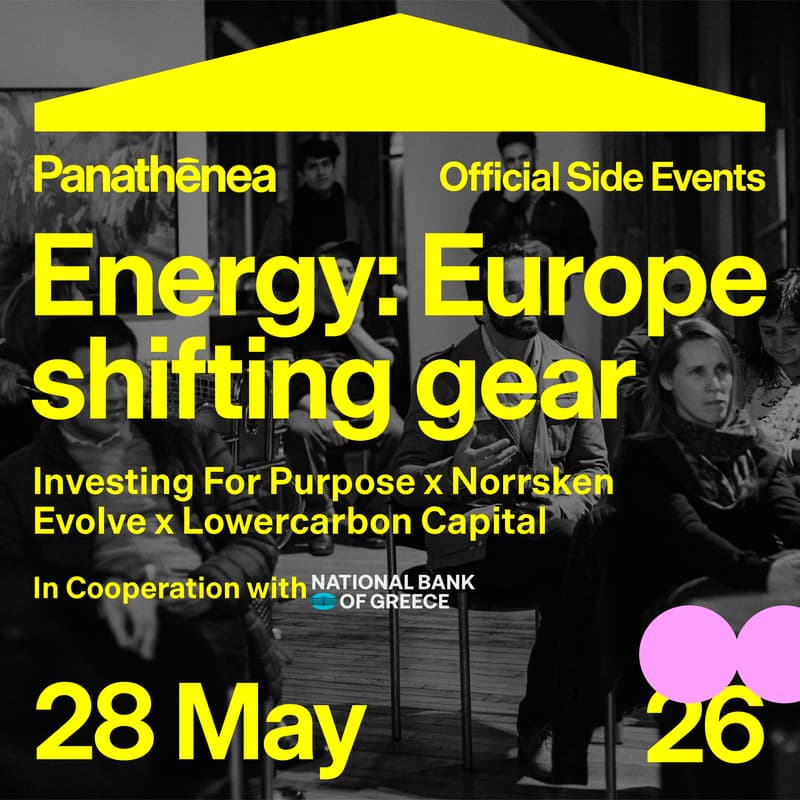 Cover Image for Energy: Europe shifting gear