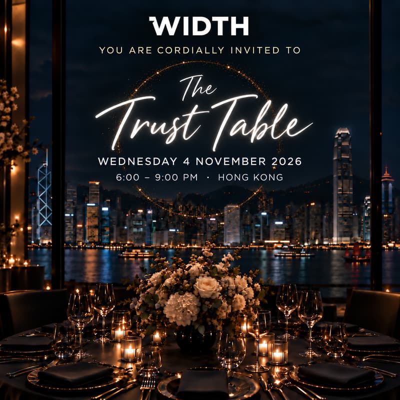 Cover Image for The Trust Table