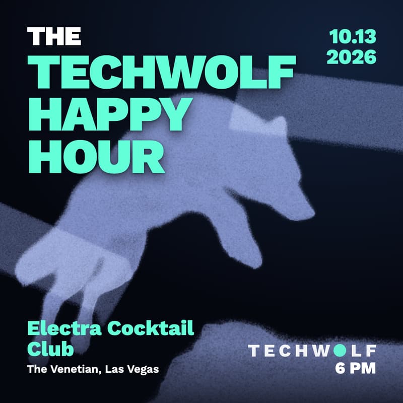 Cover Image for The TechWolf Happy Hour