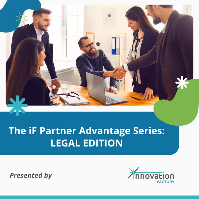 Cover Image for The iF Partner Advantage Series: Legal Edition