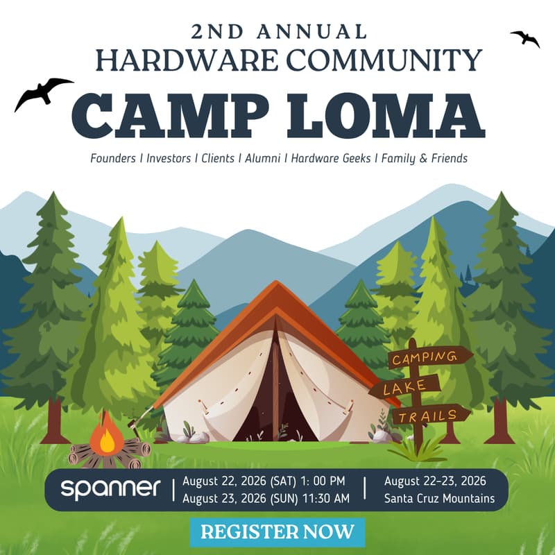 Cover Image for 2nd Annual Spanner Camp Loma