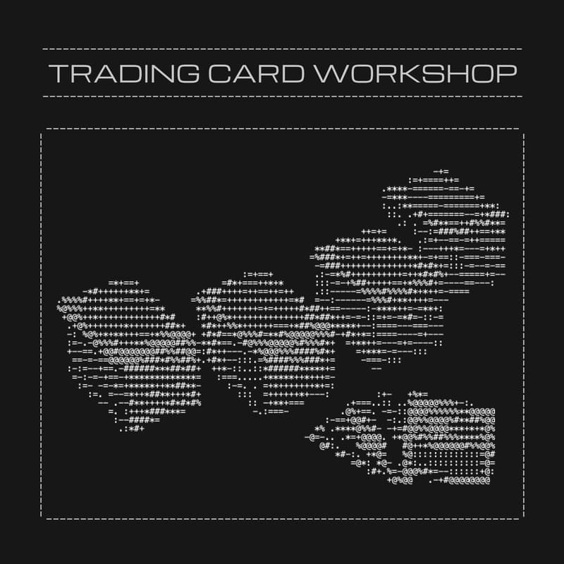 Cover Image for TCG Design Workshop #1
