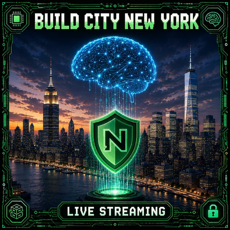 Cover Image for BuildCity Live Discussion: Building with Agentic AI