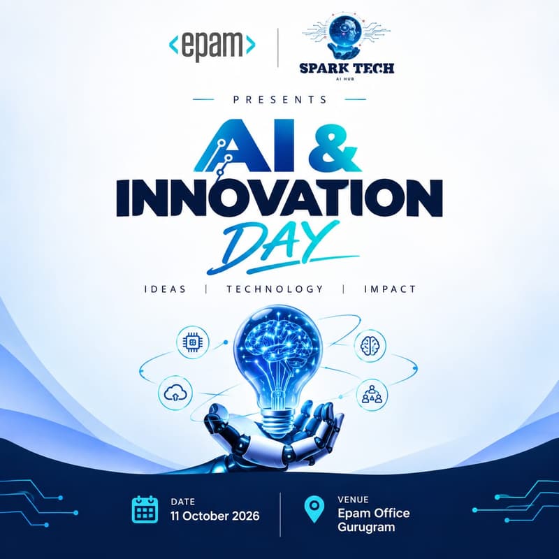 Cover Image for AI & INNOVATION DAY