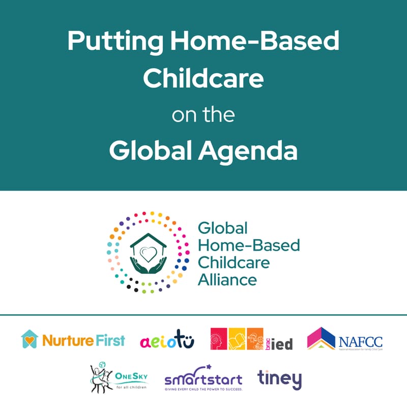 Cover Image for Putting Home-Based Childcare on the Global Agenda