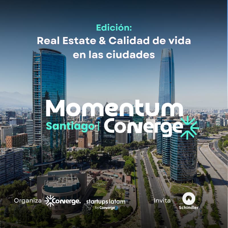 Cover Image for Momentum | Replanteando el real estate