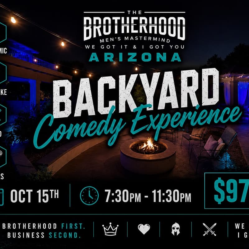 Cover Image for BUSINESS COMEDY EXPERIENCE