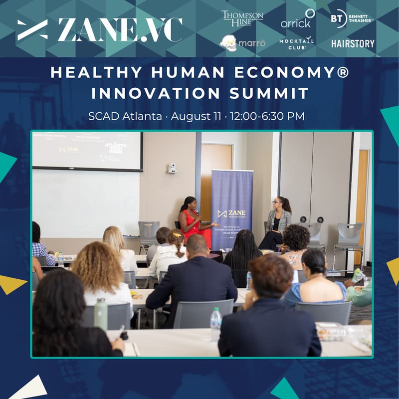 Cover Image for Healthy Human Economy® Innovation Summit — Year Three