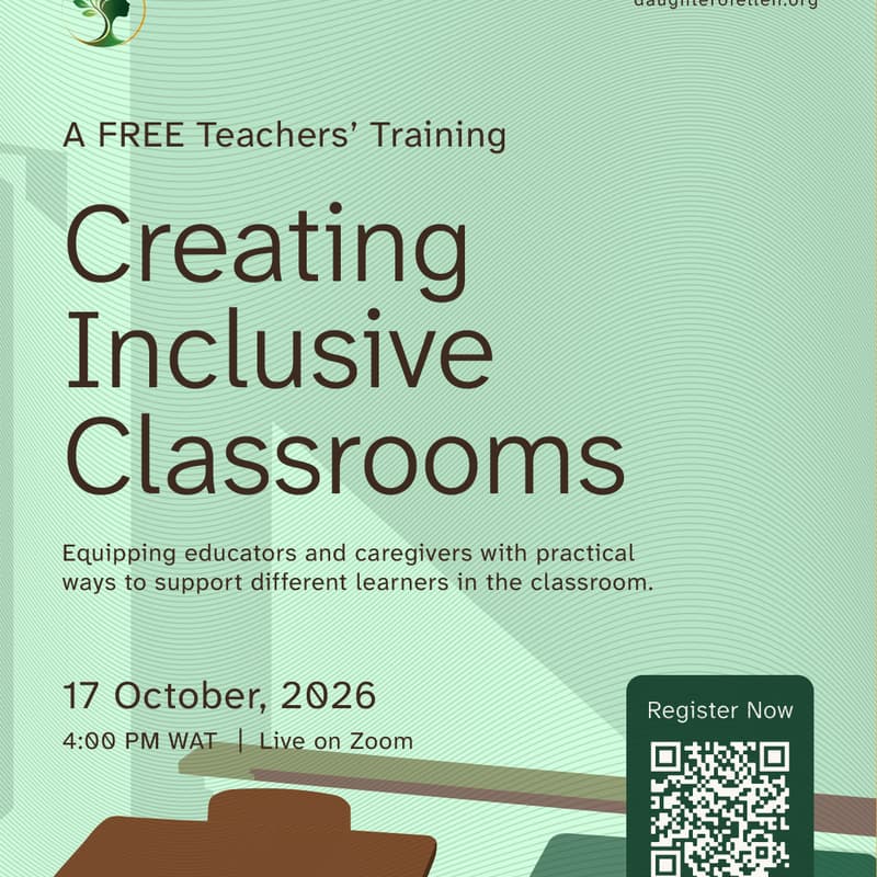 Cover Image for Creating Inclusive Classrooms