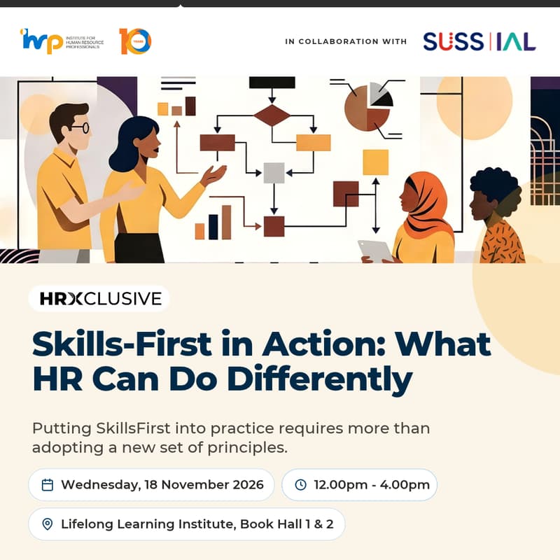 Cover Image for Skills-First in Action: What HR Can Do Differently