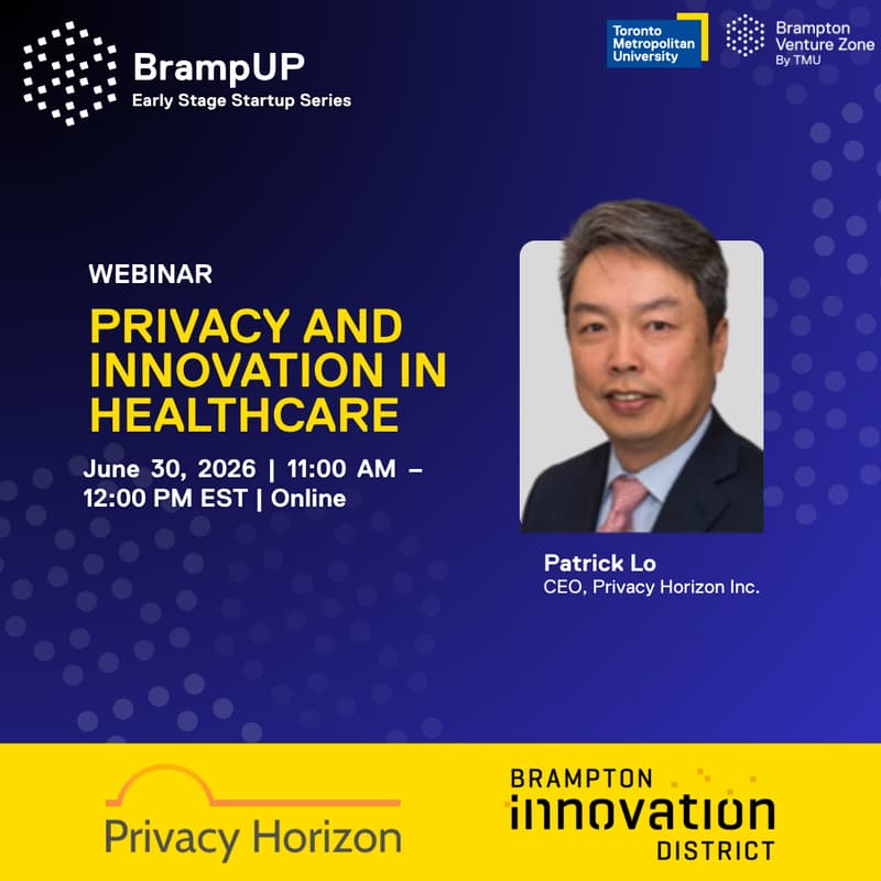Cover Image for Privacy & Innovation in Healthcare