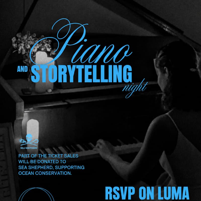 Cover Image for Piano & Storytelling with Julie Ala