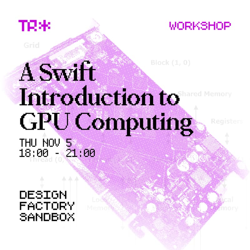 Cover Image for GPU Compute Workshop