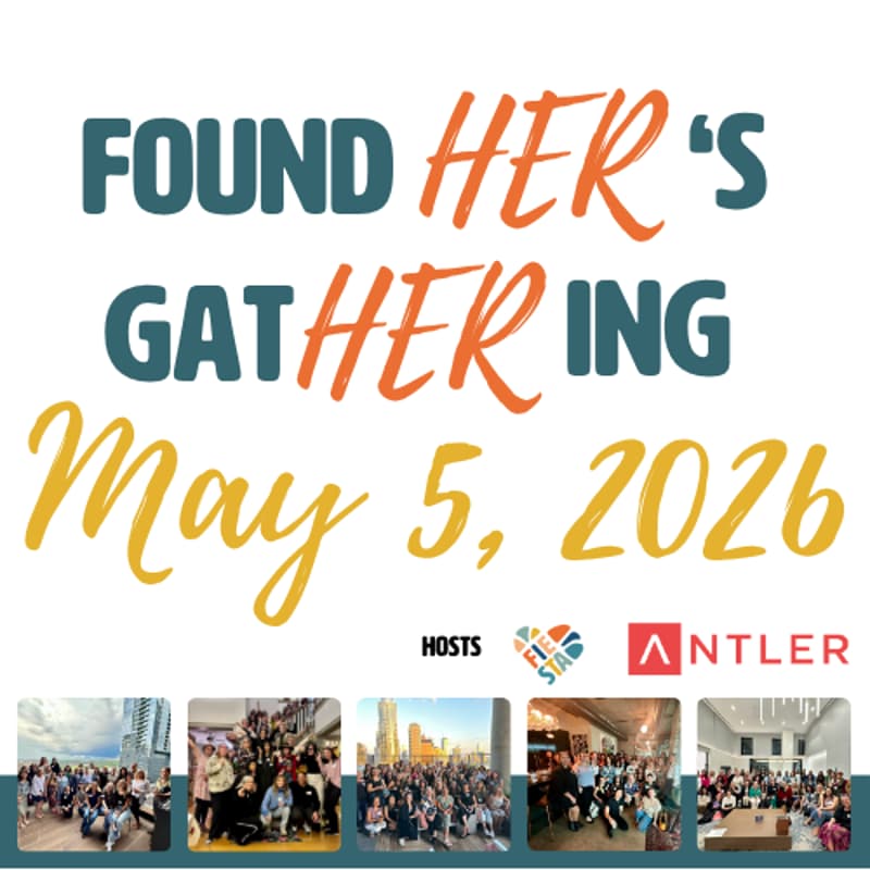 Cover Image for FoundHERs GatHERing! 🎉