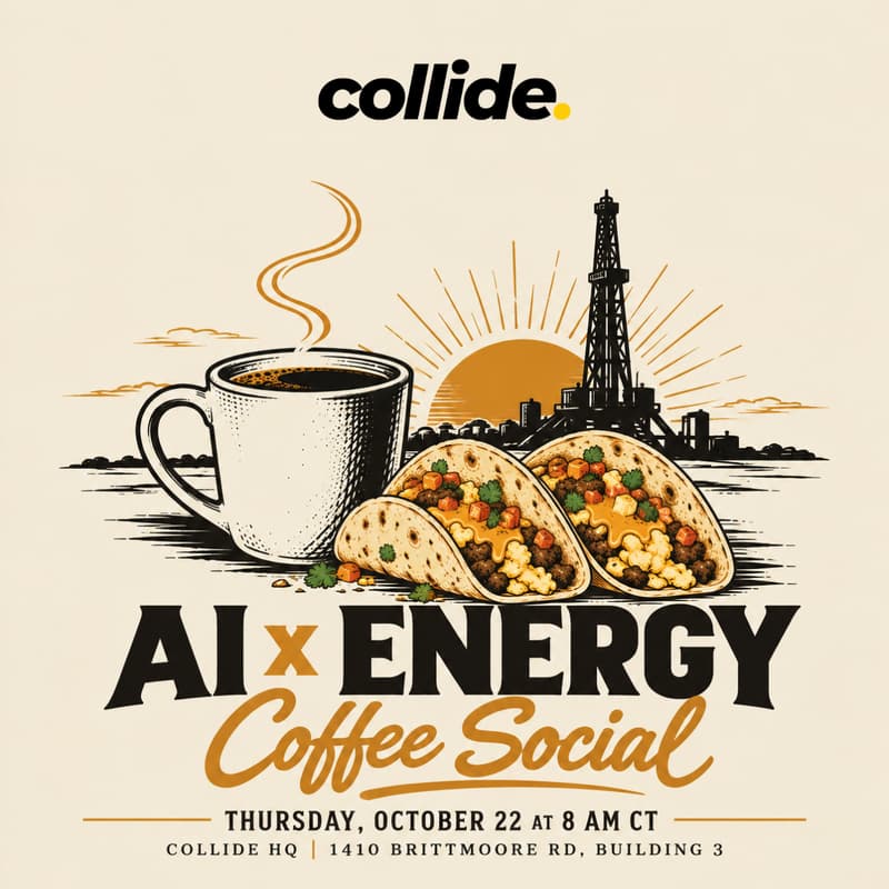 Cover Image for AI x Energy Coffee Social