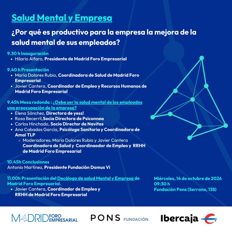 Cover Image for Salud Mental y empresa