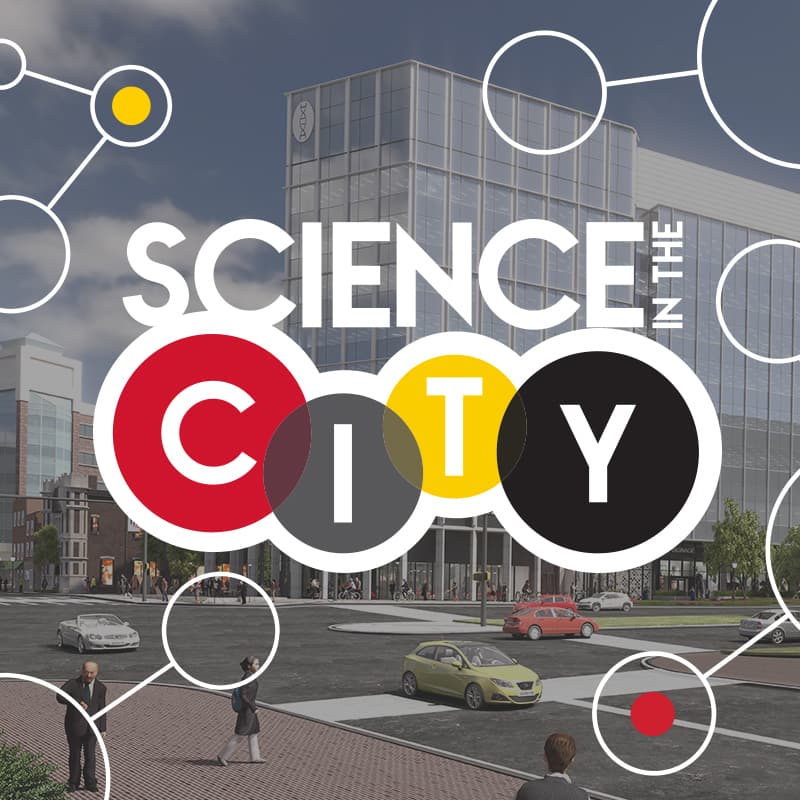 Cover Image for Science in the City
