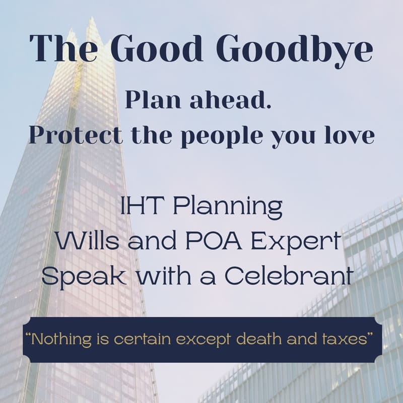 Cover Image for The Good Goodbye