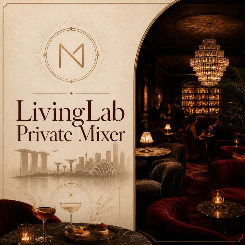Cover Image for LivingLab Private Mixer