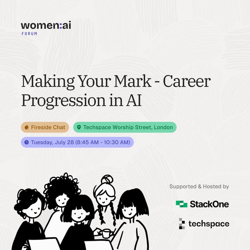 Cover Image for Making Your Mark - A Roundtable on Career Progression in AI