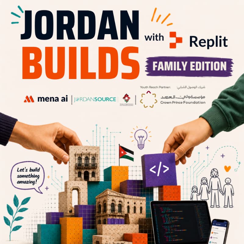 Cover Image for Jordan Builds with Replit: Family Edition