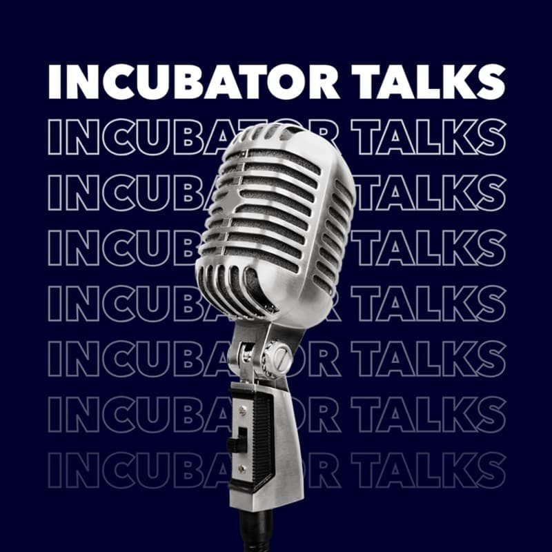 Cover Image for INCUBATOR TALKS Vol.8 - TreeSense 🌱