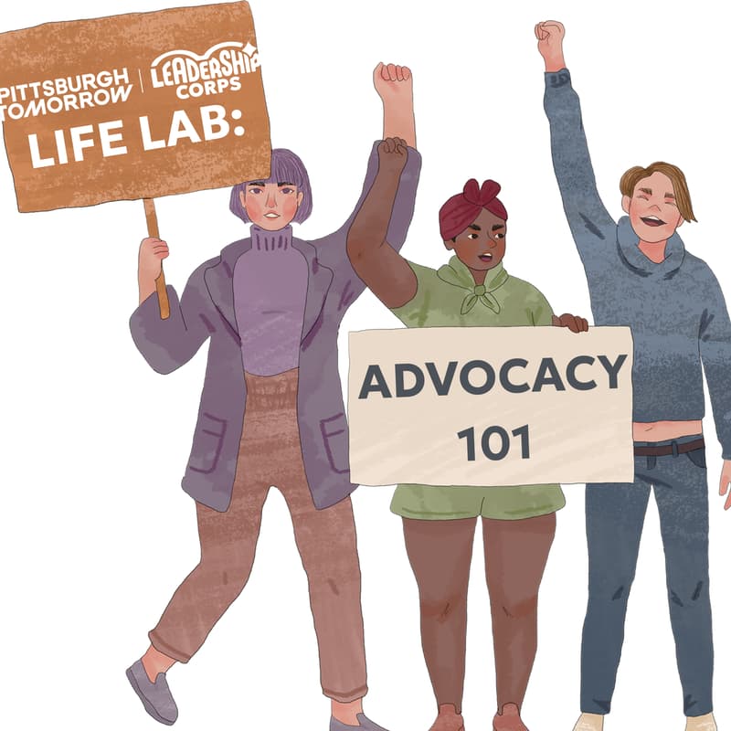 Cover Image for PTLC Life Labs: Advocay 101