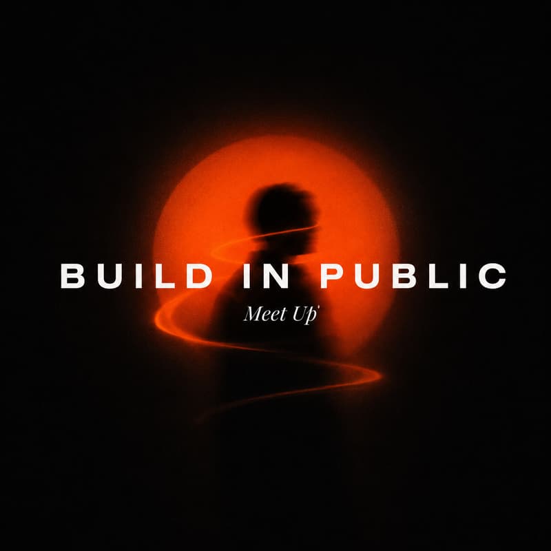 Cover Image for Build In Public Meet Up