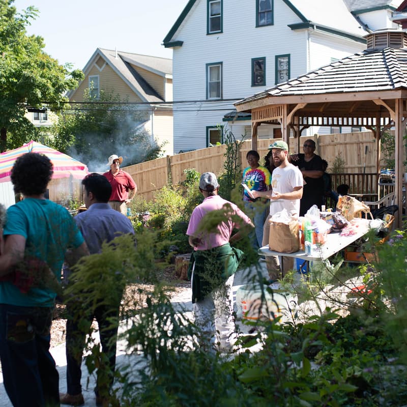 Cover Image for Ellington Food Forest Red Berry Festival