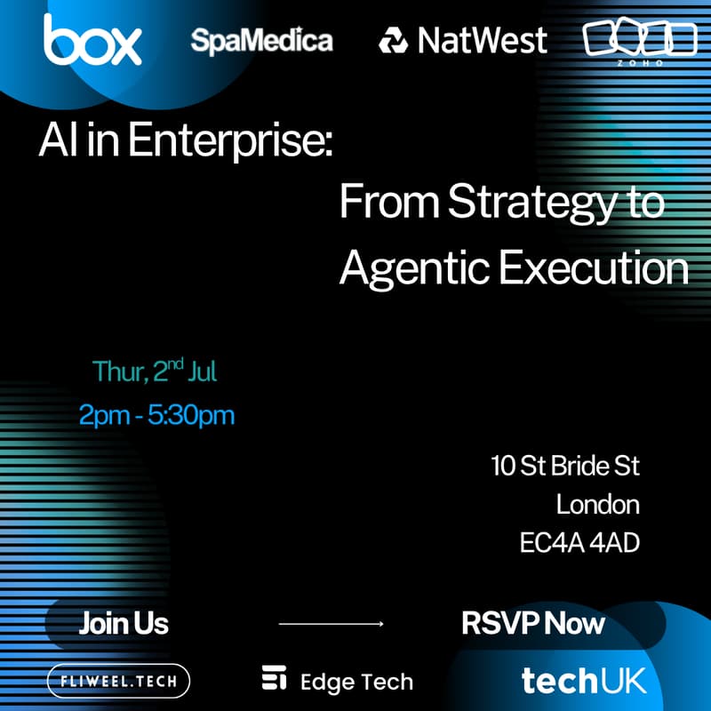 Cover Image for AI in Enterprise: From Strategy to Agentic Execution
