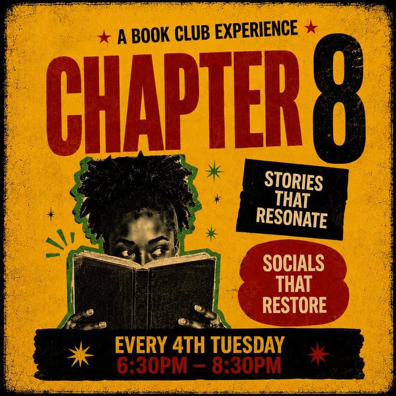 Cover Image for Octave Book Club Meeting