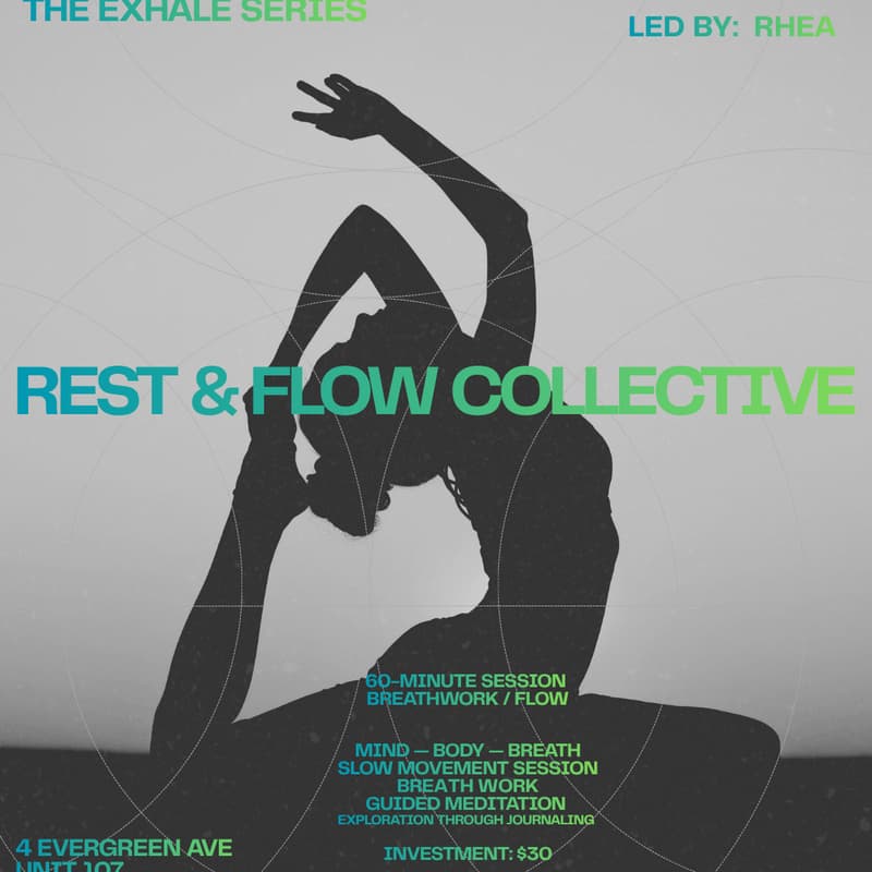 Cover Image for The Exhale Series