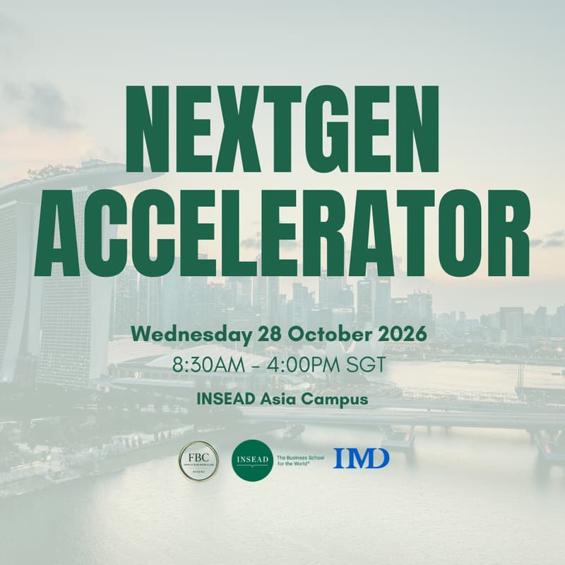 Cover Image for NextGen Accelerator 2026