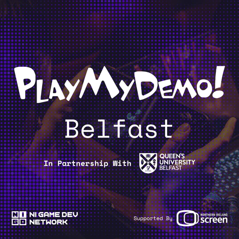 Cover Image for PlayMyDemo Belfast - October 2026