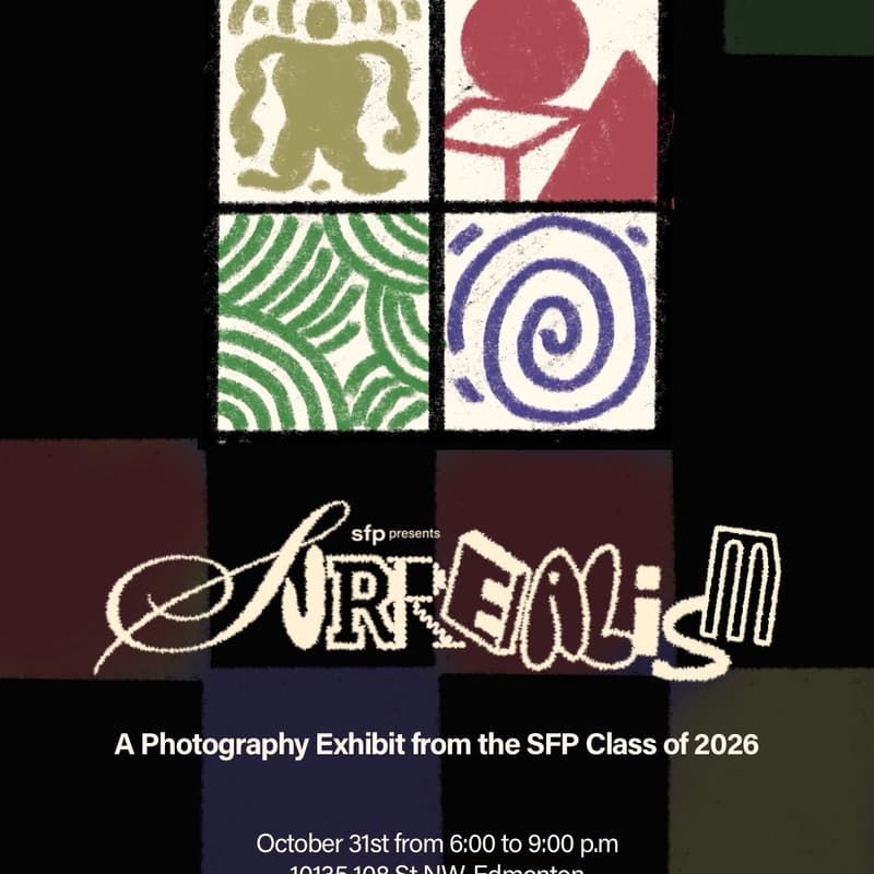 Cover Image for SHOOT FOR PEACE EDMONTON 2026 EXHIBIT