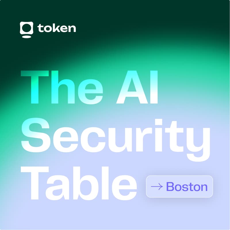 Cover Image for The AI Security Table Series: Boston Dinner