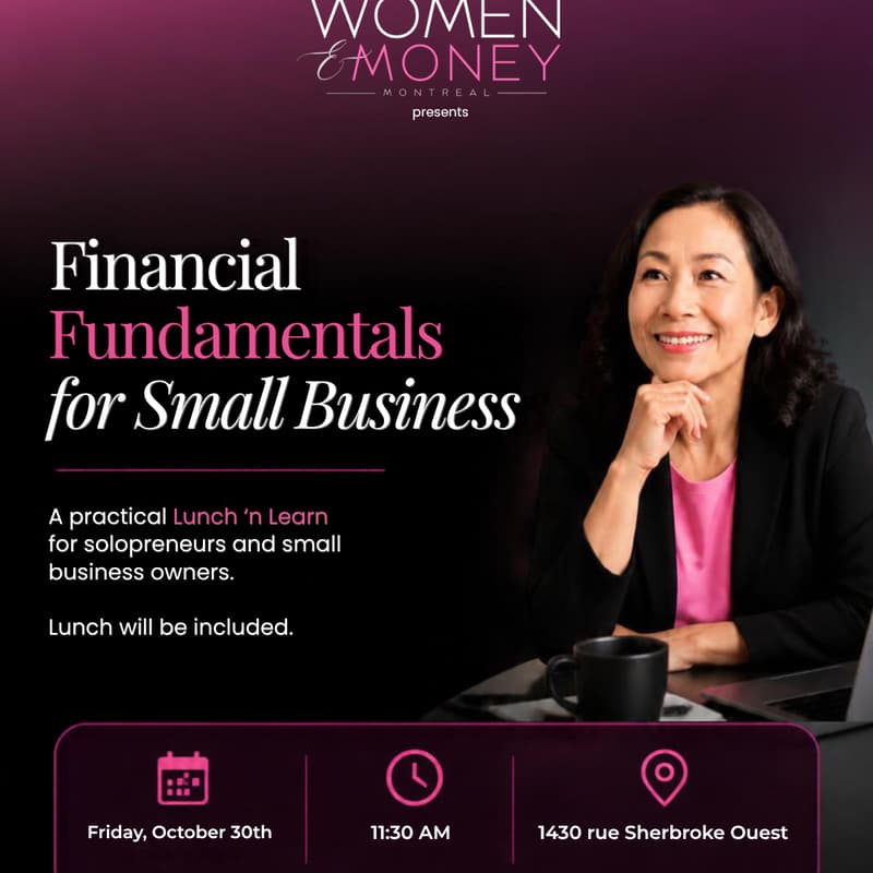 Cover Image for Financial Fundamentals For Small Business