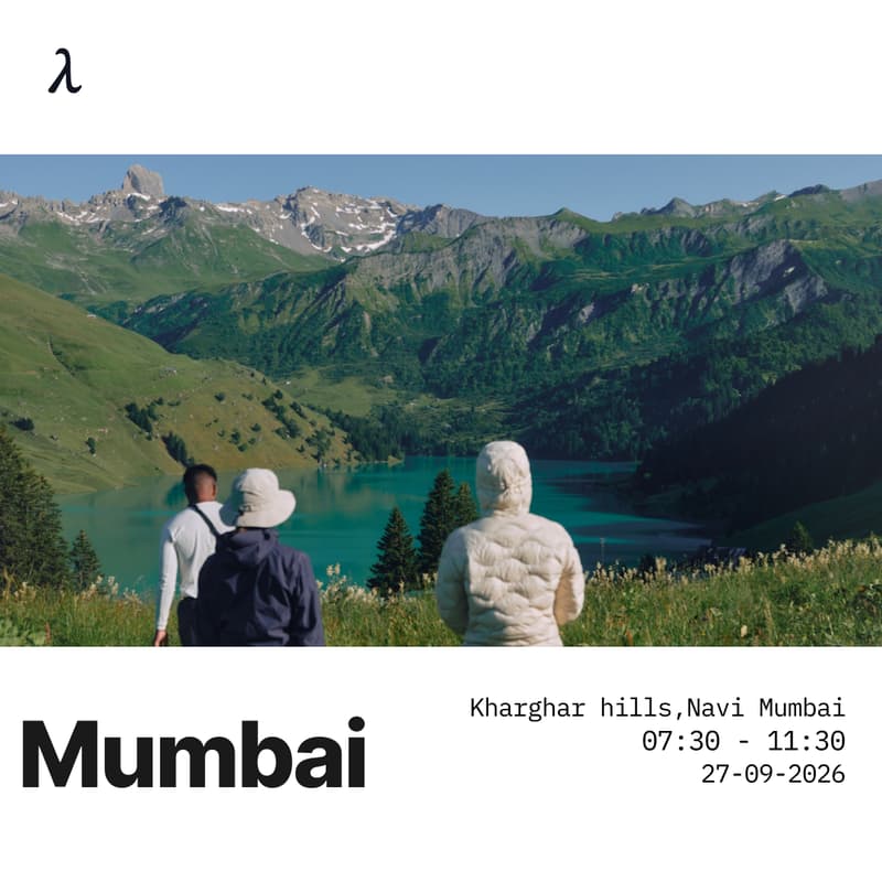 Cover Image for Logos Circle Mumbai 2.0